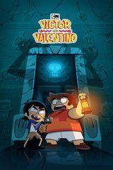 Key visual of Victor and Valentino 1