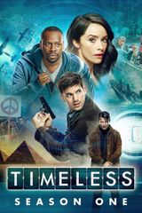 Key visual of Timeless 1