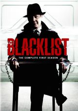 Key visual of The Blacklist 1