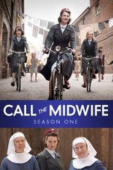 Key visual of Call the Midwife 1