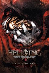 Key visual of Hellsing Ultimate 1