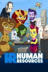 Key visual of Human Resources 1