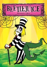 Key visual of Beetlejuice 2