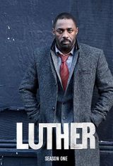 Key visual of Luther 1