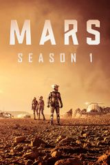 Key visual of Mars 1