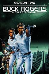 Key visual of Buck Rogers in the 25th Century 2