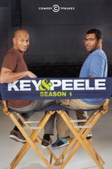 Key visual of Key & Peele 1