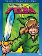 Key visual of The Legend of Zelda 1