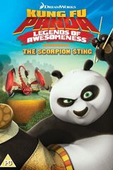 Key visual of Kung Fu Panda: Legends of Awesomeness 2