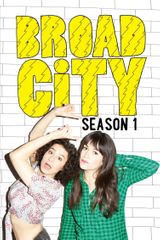 Key visual of Broad City 1