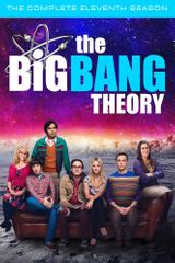 Key visual of The Big Bang Theory 11