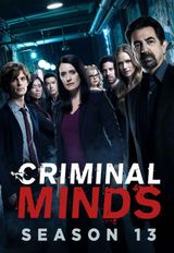 Key visual of Criminal Minds 13
