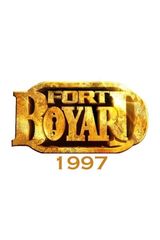 Key visual of Fort Boyard 8