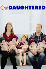 Key visual of OutDaughtered 1