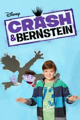 Key visual of Crash & Bernstein 2