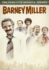 Key visual of Barney Miller 7