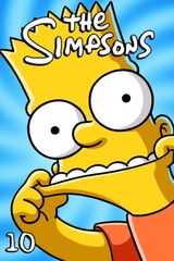 Key visual of The Simpsons 10