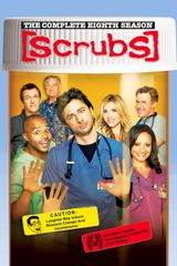 Key visual of Scrubs 8