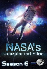 Key visual of NASA's Unexplained Files 6