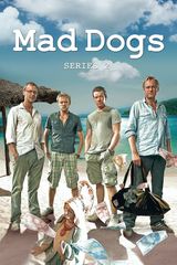 Key visual of Mad Dogs 2