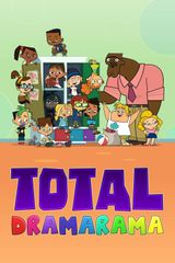 Key visual of Total DramaRama 1