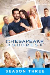 Key visual of Chesapeake Shores 3