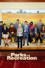 Key visual of Parks and Recreation 4