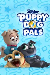 Key visual of Puppy Dog Pals 2