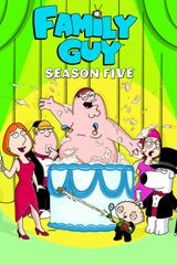 Key visual of Family Guy 5