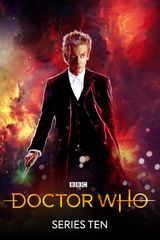 Key visual of Doctor Who 10
