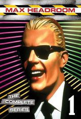 Key visual of Max Headroom 1