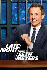 Key visual of Late Night with Seth Meyers 8