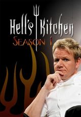 Key visual of Hell's Kitchen 1