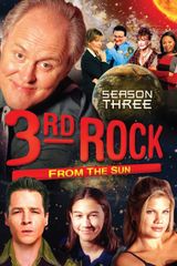 Key visual of 3rd Rock from the Sun 3