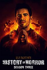 Key visual of Eli Roth's History of Horror 3