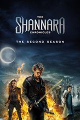 Key visual of The Shannara Chronicles 2