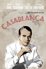 Key visual of Casablanca 1