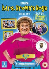 Key visual of Mrs Brown's Boys 2