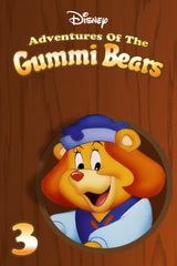 Key visual of Disney's Adventures of the Gummi Bears 3