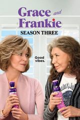 Key visual of Grace and Frankie 3