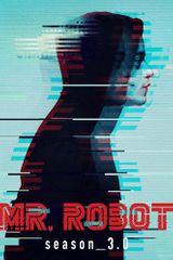 Key visual of Mr. Robot 3