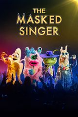 Key visual of The Masked Singer 3