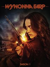 Key visual of Wynonna Earp 1