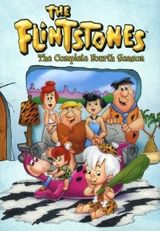 Key visual of The Flintstones 4