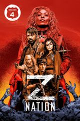 Key visual of Z Nation 4