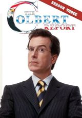 Key visual of The Colbert Report 3