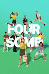 Key visual of Foursome 4