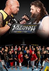 Key visual of The Ultimate Fighter 16