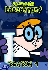 Key visual of Dexter's Laboratory 1