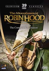 Key visual of The Adventures of Robin Hood 1